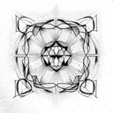 impermanence tattoo design idea