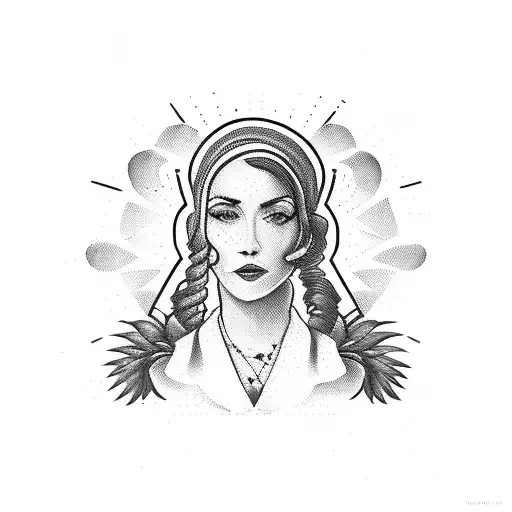  Italian immigrant in Argentina tattoo design idea