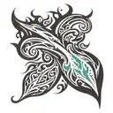 flame tattoo design for man burning hot raging flame single flame multicolour slim tall sleek design colourful masculine tattoo design idea