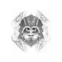 inca  tattoo design idea