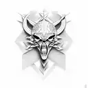 Yankees tattoo design idea