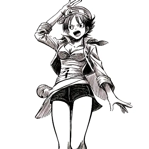 One piece ace, lufy y sabo tattoo design idea