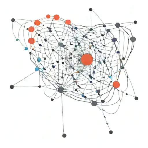 Quantum entanglement tattoo design idea