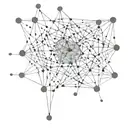 Quantum entanglement tattoo design idea