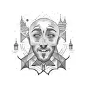 mac miller tattoo design idea