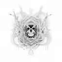 andrew tate tattoo design idea