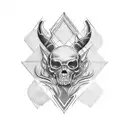 andrew tate tattoo design idea