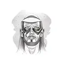 the undertaker tattoo design idea