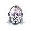 the undertaker tattoo design idea