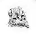 hear no evil see no evil speak no evil  tattoo design idea