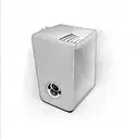 Computer Speakers and Microphone tattoo design idea