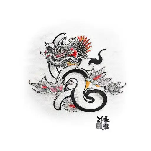 ichigo tattoo design idea