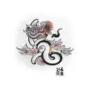 ichigo tattoo design idea