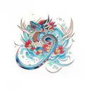 ichigo tattoo design idea