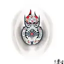 ichigo tattoo design idea