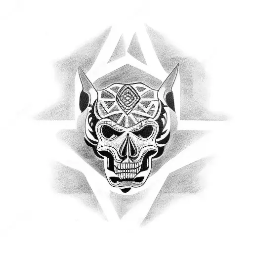 laburu dentro de una concha gallega tattoo design idea