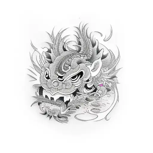  mar tattoo design idea