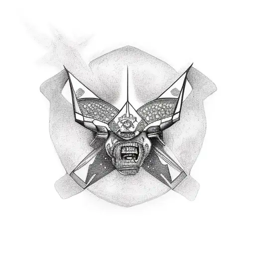 orion  tattoo design idea