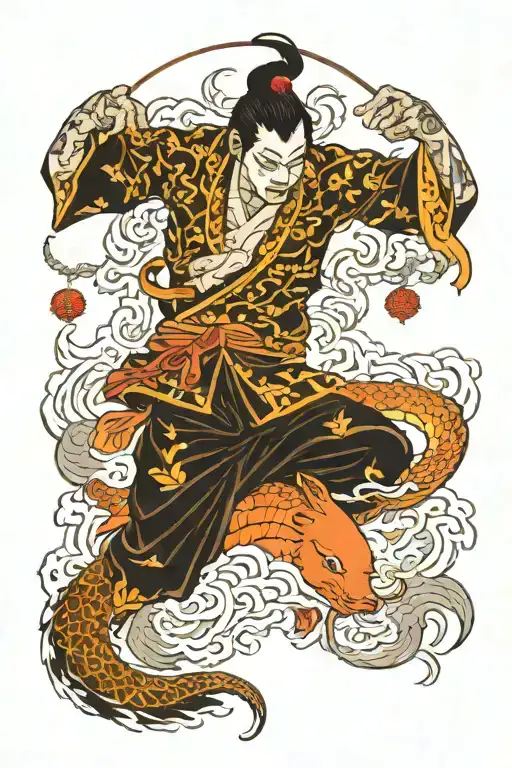 Reap What You Sow tattoo design idea