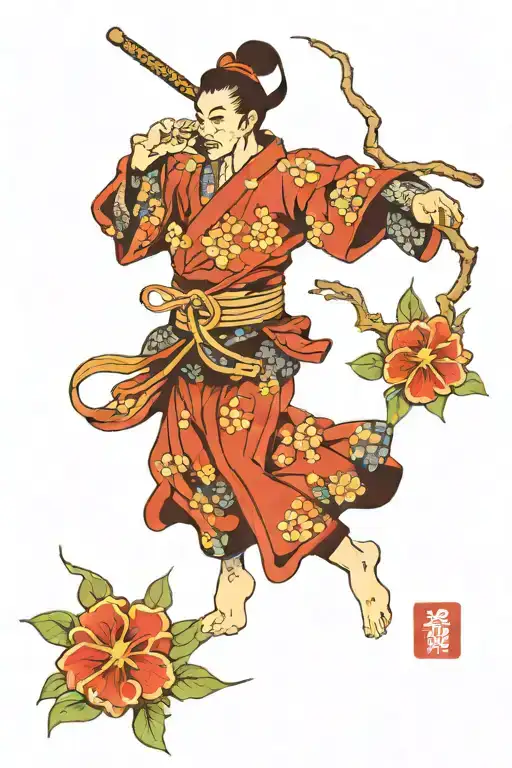 Reap What You Sow tattoo design idea