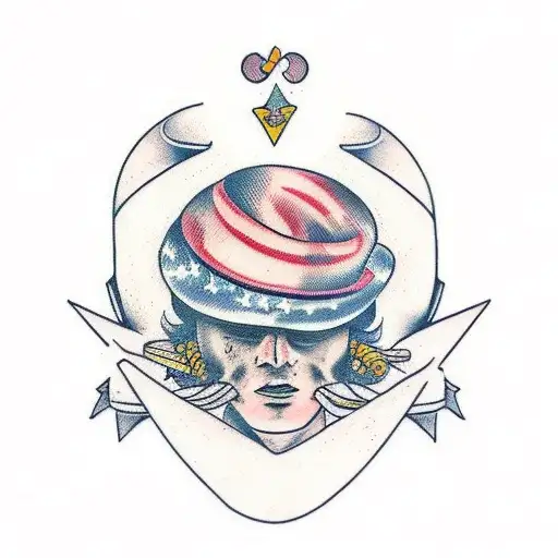 Luca tattoo design idea
