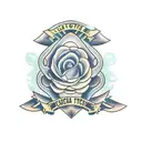 Luca tattoo design idea