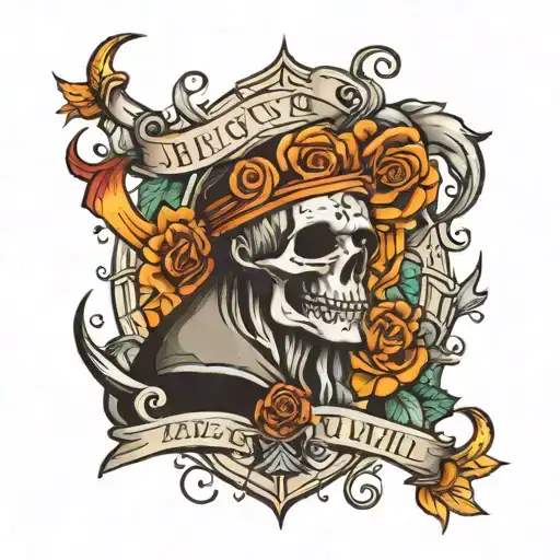 being owned submissive tattoo design idea