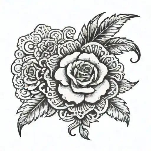 being owned submissive tattoo design idea