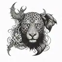 arthur  tattoo design idea