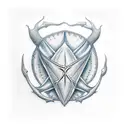 stingray tattoo design idea