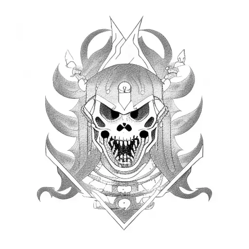 Oroboros full metal alchemist  tattoo design idea