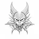 full metal alchemist  tattoo design idea