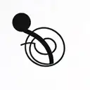 sisyphus tattoo design idea