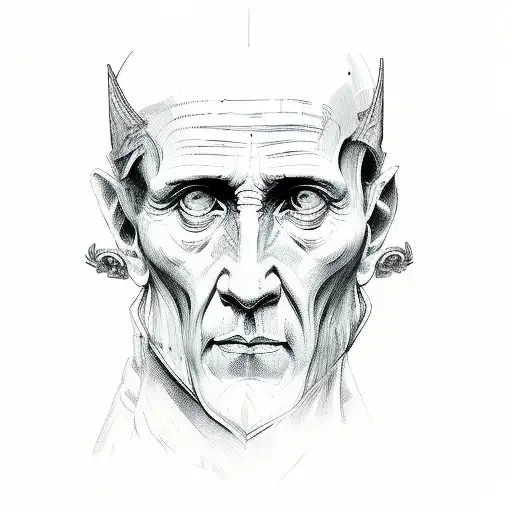  Julius Caesar tattoo design idea
