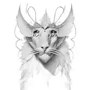  Julius Caesar tattoo design idea