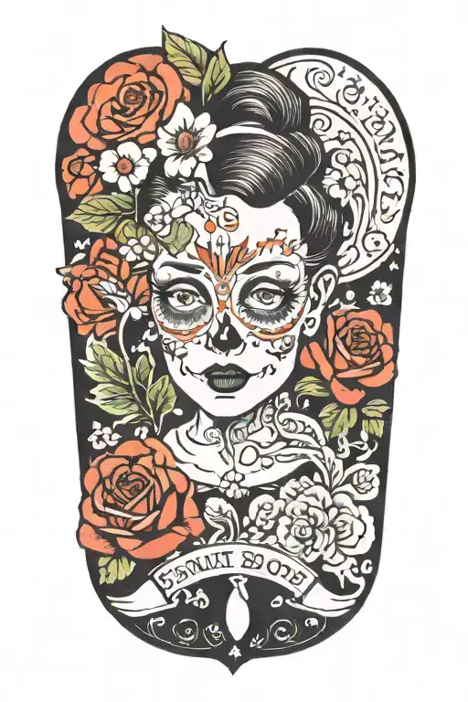 smut Books tattoo design idea
