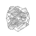 table mountain  tattoo design idea