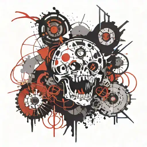 name Oscar + 07/08/2007 tattoo design idea