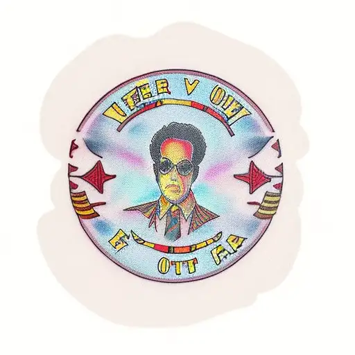 seinfeld tattoo design idea