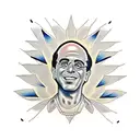seinfeld tattoo design idea