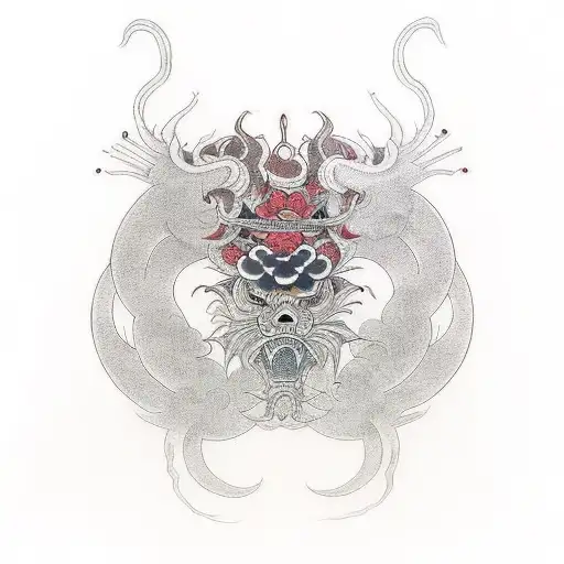 Alchemy tattoo design idea