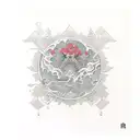 Alchemy tattoo design idea