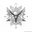 Interstellar tattoo design idea