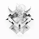 Interstellar tattoo design idea