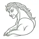 pride f1 tattoo design idea