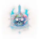 Miray  tattoo design idea