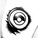 pokeball tattoo design idea