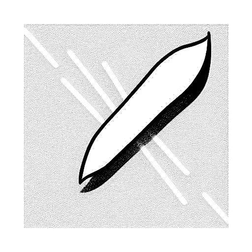 person surrounded by light rays  tattoo design idea