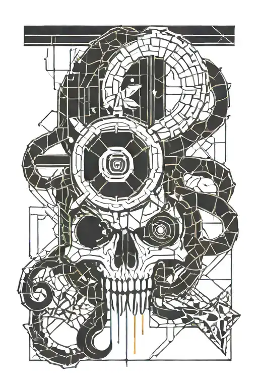 griffith berserk sacrifice tattoo design idea