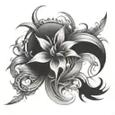 stay in movement  tattoo design idea